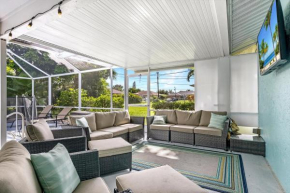 PET Friendly Villa with Heated Pool - Serenity by the Sea - Roelens Vacations